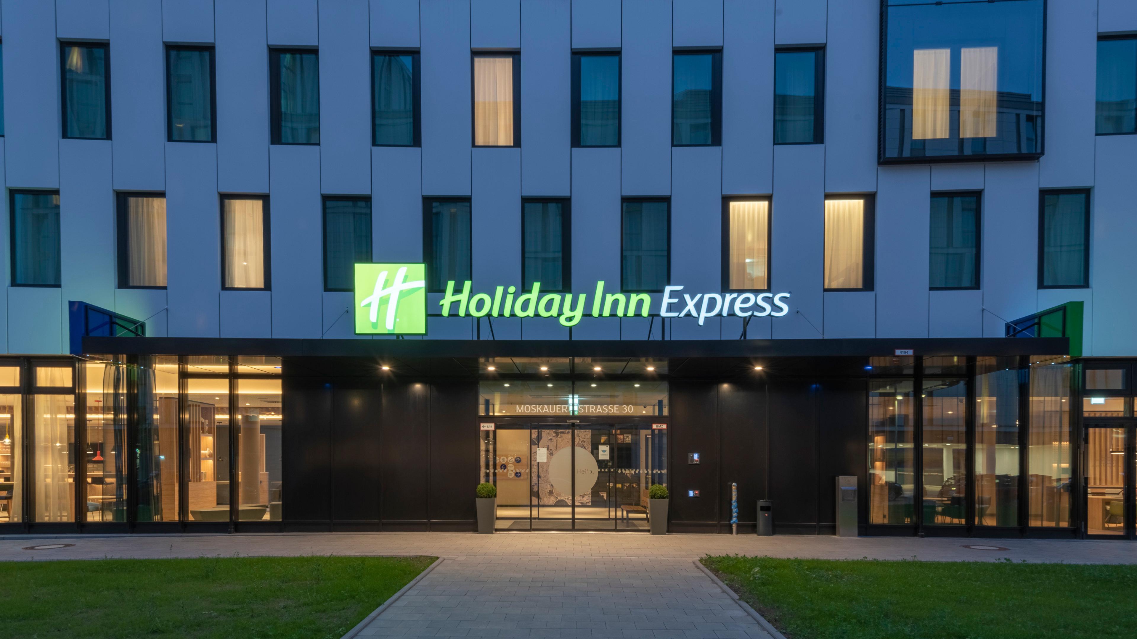 Holiday Inn Express Dusseldorf - Hauptbahnhof, An Ihg Hotel 외부 사진